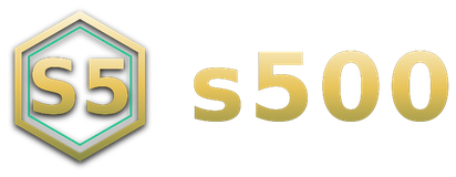 s500 logo